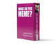 EPEE GRA WHAT DO YOU MEME? ROZSZERZENIE #2 25 MEMY 04250
