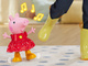Świnka Peppa Interaktywna figurka 30 cm tańczy 55 dźwięków Hasbro F8873