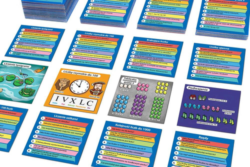 GRA BRAINBOX MATEMATYKA DRUGA EDYCJA PL REBEL 16875