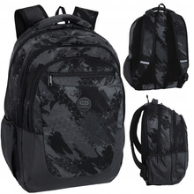 Plecak Szkolny młodzieżowy na laptopa Soul Kick Grey Coolpack F010821