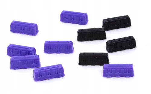 Rebel Gra planszowa Wsiąść do Pociągu Kraje Północy PL