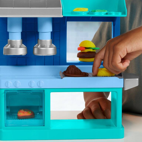 PLAY-DOH RESTAURACJA SZEFA KUCHNI HASBRO F8107