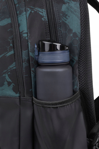 Plecak Szkolny młodzieżowy na laptopa Soul Kick Green Coolpack F010835