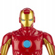 Marvel Avengers Titan Hero figurka Iron Man 30 cm. Hasbro E7873