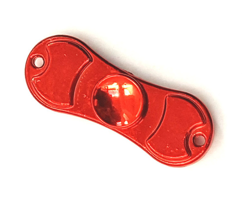 HAND SPINNER PODWÓJNY METALOWY (RÓŻNE KOLORY) - 11050
