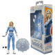 Fantastyczna Czwórka figurka akcji Invisible Woman Marvel Legends Hasbro G0801