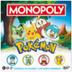 Gra Monopoly Pokemon Polska wersja Hasbro G0716