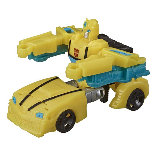 TRANSFORMERS CYBERVERSE ADVENTURES BUMBLEBEE HASBRO E4788