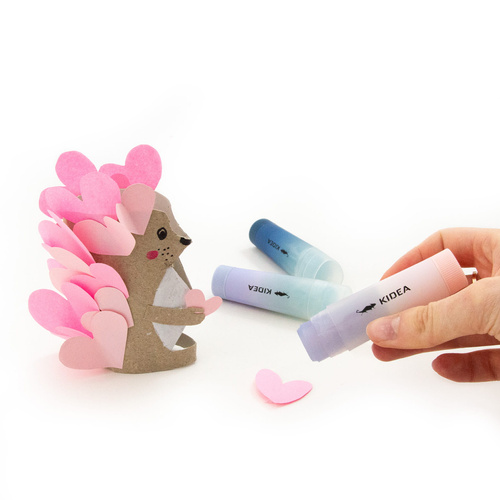  Klej w sztyfcie szkolny do papieru 15g Kidea