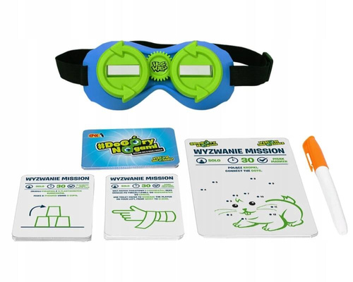 Do Góry Nogami 2 gra familijna seria 2 EPEE