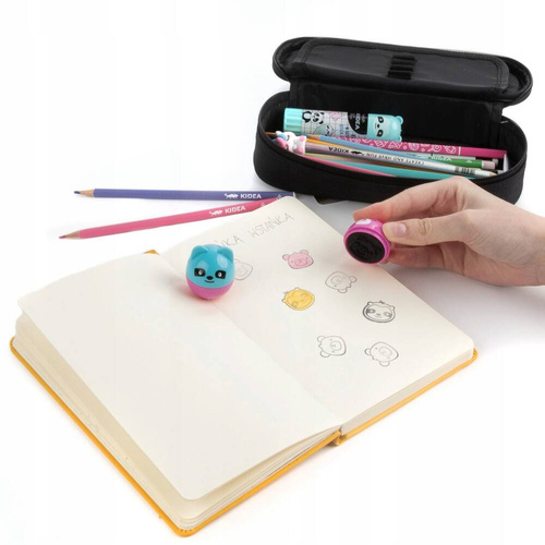 Kidea Stempelki Samotuszujące Wańka Wstańka Słodkie Misie 2 wzory