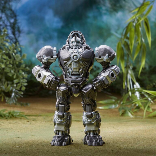 TRANSFORMERS MV7 WEAPONIZER 2-PAK OPTIMUS PRIMAL HASBRO F4611