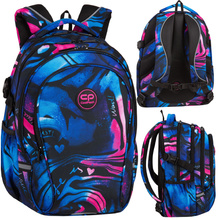 Plecak Szkolny młodzieżowy Factor Trust Coolpack F002902