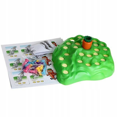 RAVENSBURGER GRA ZRĘCZNOŚCIOWA LOTTI KAROTTI 21569