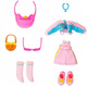 CRY BABIES BFF LALKA JASSY FASHION S2 + AKC 908390