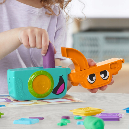 Play Doh ciastolina zestaw Aparat Fotograficzny Hasbro G0502