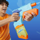 NERF Super Soaker Wyrzutnia Pistolet na wodę 2-pak Dunk Fill Hasbro G0995