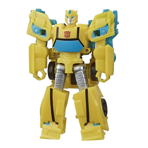 TRANSFORMERS CYBERVERSE ADVENTURES BUMBLEBEE HASBRO E4788