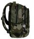 Plecak szkolny Jerry klasa 1-3 Solider moro Coolpack E29572