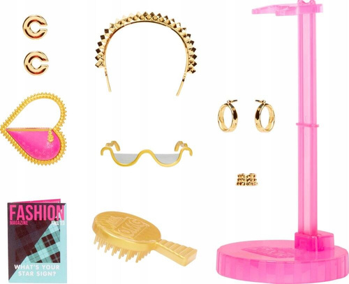 LOL SURPRISE OMG Fashion Doll S8 Lalka Jams 591542