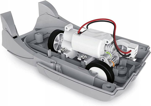 CLEMENTONI SUMOBOT ROBOT PCHA I SKRĘCA 50635