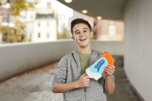 NERF SUPER SOAKER TORRENT PISTOLET NA WODĘ HASBRO F3889