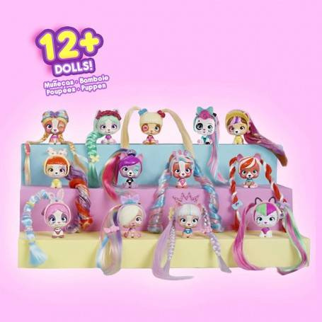 I LOVE VIP PETS FIGURKA MINI MIX 11891