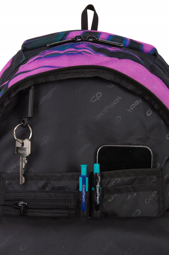Plecak szkolny młodzieżowy Pick Amethyst Coolpack F099892