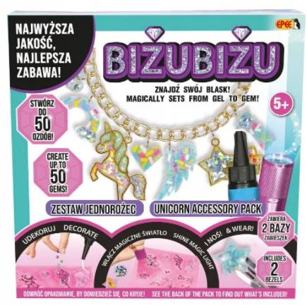 EPEE BIŻUBIŻU MAGICZNA ZESTAW JEDNOROŻEC 91762