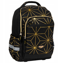 Plecak Szkolny Klasa 1-3 dla Dziewczynki DF36 Future Derform