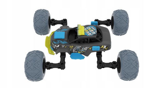 Kaboom Auto Zdalnie Sterowane KINCHINKA 010 na akumulator diody Led 14 km/h