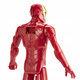 Marvel Avengers Titan Hero figurka Iron Man 30 cm. Hasbro E7873