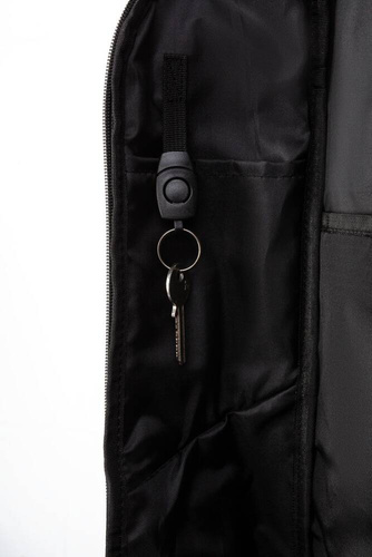 R-Bag Fort Plecak miejski na laptopa 13-15,6" z USB Grey Z052