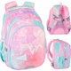 Coolpack Plecak szkolny Jerry klasa 1-3 Tie Dye F029912
