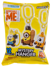 GRU, DRU I MINIONKI BRELOK Z FIGURKĄ 58209