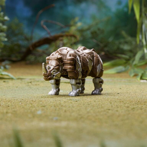 TRANSFORMERS MV7 BEAST BATTLE MASTERS RHINOX HASBRO F4600