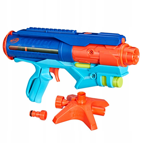 NERF Super Soaker Wyrzutnia na wodę Power Drench stacja napełniania Hasbro