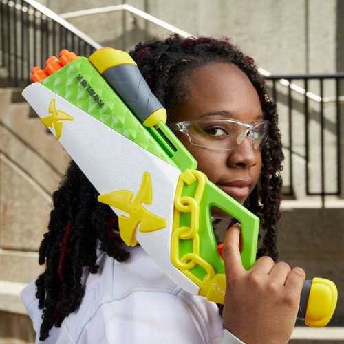 NERF ROBLOX WYRZUTNIA NINJA LEGENDS SHADOW F5485