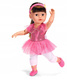Zapf BABY BORN Sister Style & Play Lalka Siostrzyczka brunetka 43cm