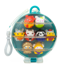 BBUDDIEEZ ZACZEPNE BUŹKI STYLOWA KULA - 02746