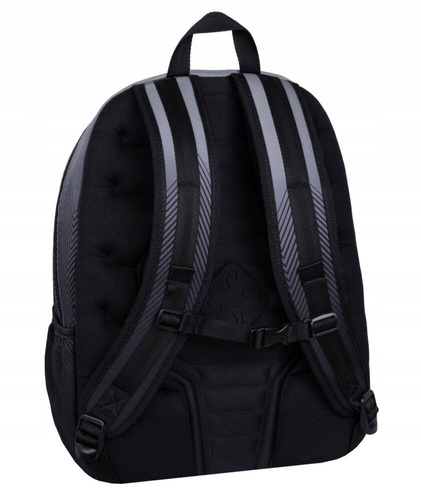 CoolPack Impact Plecak szkolny młodzieżowy Grey Tone F031763