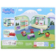 Świnka Peppa Przyczepa Kempingowa Peppy 3 figurki akcesoria Hasbro F8863