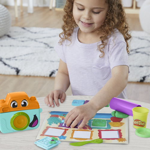 Play Doh ciastolina zestaw Aparat Fotograficzny Hasbro G0502
