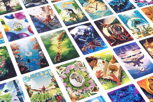 DIXIT DISNEY EDITION GRA PLANSZOWA REBEL PL 07026