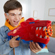 NERF Junior Wyrzutnia pistolet Wild Lionfury Lew Hasbro F8646