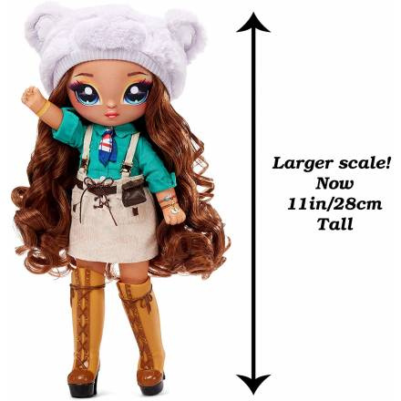 NANANA SURPRISE TEENS LALKA AMELIA OUTBACK 575481