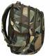 PLECAK SZKOLNY FACTOR HEDGE MORO COOLPACK