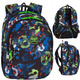 Plecak szkolny Jerry klasa 1-3 Football Coolpack F029336