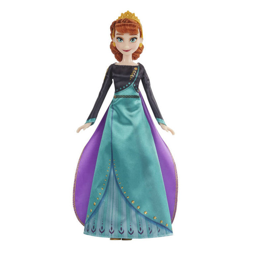 HASBRO FROZEN 2 KRAINA LODU KRÓLOWA ANNA F1412