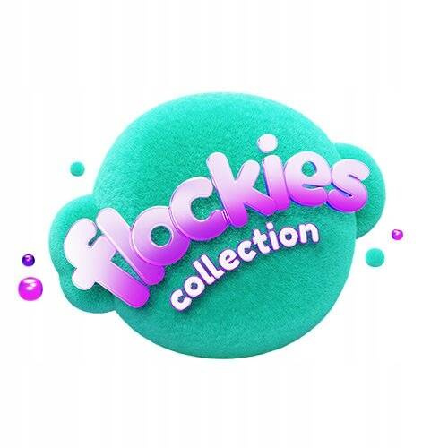 FLOCKIES FIGURKA KOLEKCJONERSKA KAMELEON CLARK